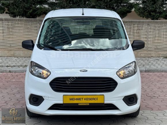 HATASIZ FORD COURİER 1.5 TDCI TREND 2022 MODEL 44.000 KM %20 KDV