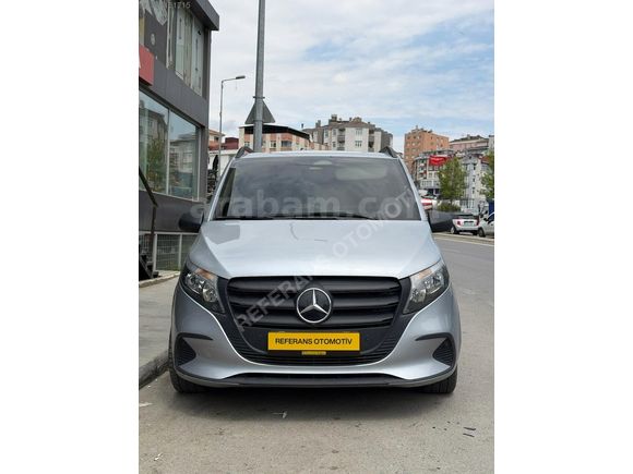 -REFERANS OTOMOTİV- 2024 MERCEDES-BENZ VİTO TOURER 114 CDI
