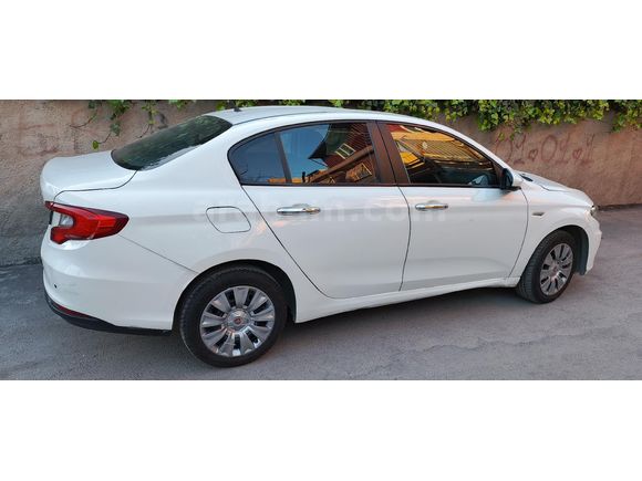 Sahibinden Fiat Egea 1.3 Multijet Easy 2017 Model  202.000 km Beyaz