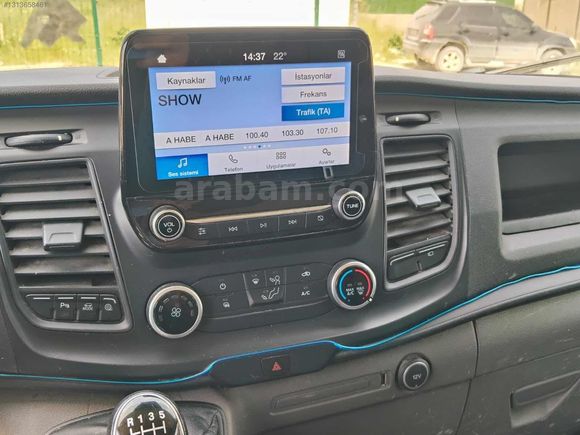 HATASIZ 350 E TRANSİT TABLET KAMERA FULL