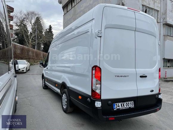 YENİ FORD TRANSIT 350E TREND ECOBLUE HYBRID 22ÇIKIŞ/FULLSERVİSLİ