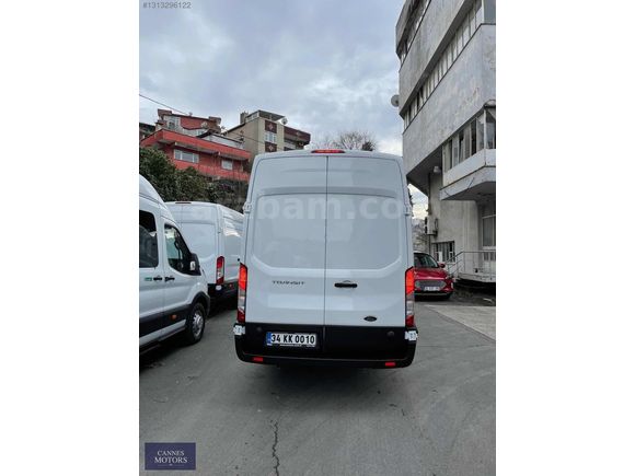 YENİ FORD TRANSIT 350E TREND ECOBLUE HYBRID 22ÇIKIŞ/FULLSERVİSLİ