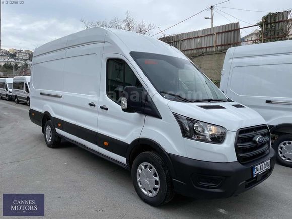 YENİ FORD TRANSIT 350E TREND ECOBLUE HYBRID 22ÇIKIŞ/FULLSERVİSLİ