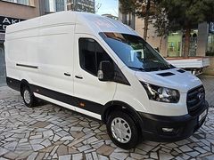 SADECE 33.000 KM'DE 2023 FORD TRANSİT 350 E UZUN ŞASE KUSURSUZ