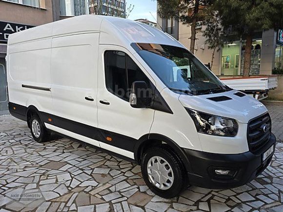 SADECE 33.000 KM'DE 2023 FORD TRANSİT 350 E UZUN ŞASE KUSURSUZ