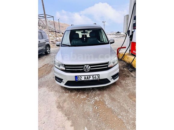 Sahibinden Volkswagen Caddy 2.0 TDI Comfortline 2019 Model 
