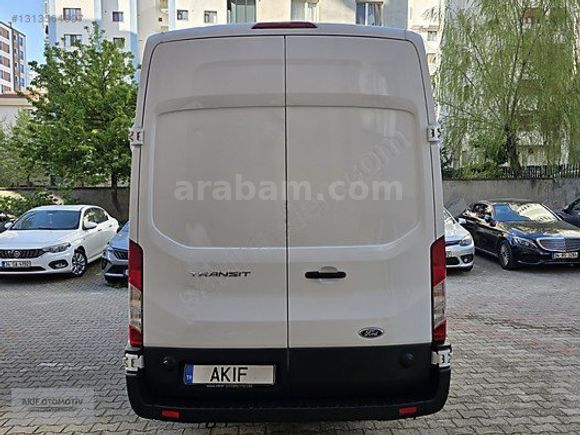 BOYASIZ HATASIZ 2022 MODEL FORD TRANSİT 350 E SADECE 69.000 KM'D