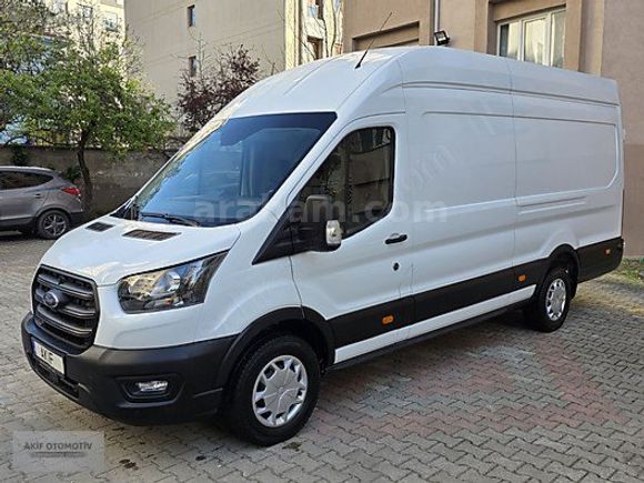 BOYASIZ HATASIZ 2022 MODEL FORD TRANSİT 350 E SADECE 69.000 KM'D