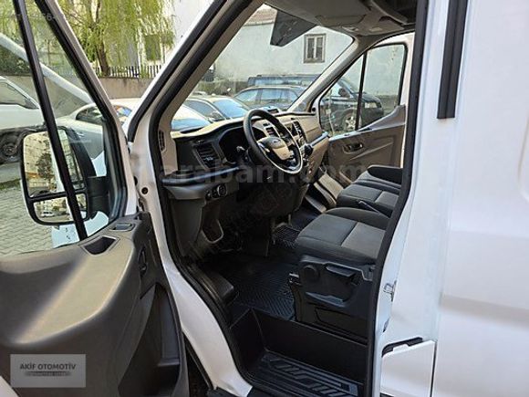 BOYASIZ HATASIZ 2022 MODEL FORD TRANSİT 350 E SADECE 69.000 KM'D