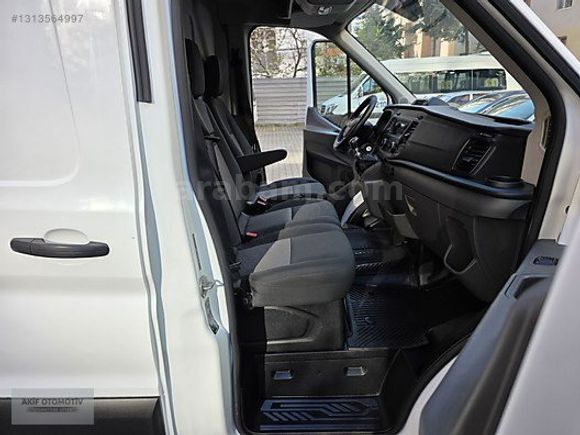 BOYASIZ HATASIZ 2022 MODEL FORD TRANSİT 350 E SADECE 69.000 KM'D