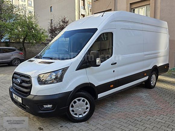 BOYASIZ HATASIZ 2022 MODEL FORD TRANSİT 350 E SADECE 69.000 KM'D