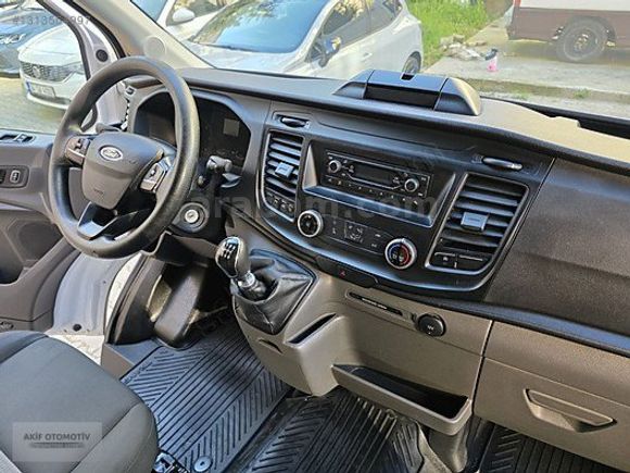 BOYASIZ HATASIZ 2022 MODEL FORD TRANSİT 350 E SADECE 69.000 KM'D