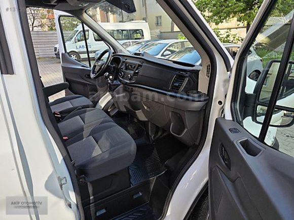 BOYASIZ HATASIZ 2022 MODEL FORD TRANSİT 350 E SADECE 69.000 KM'D