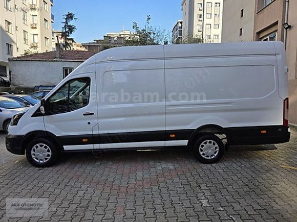 BOYASIZ HATASIZ 2022 MODEL FORD TRANSİT 350 E SADECE 69.000 KM'D