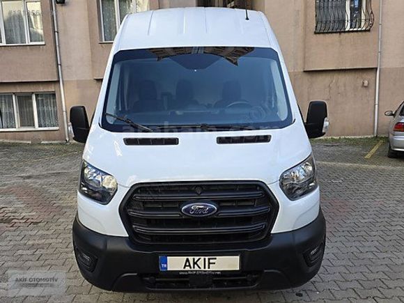 BOYASIZ HATASIZ 2022 MODEL FORD TRANSİT 350 E SADECE 69.000 KM'D