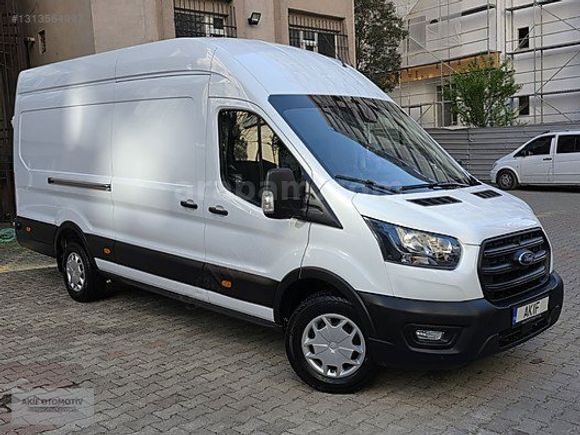 BOYASIZ HATASIZ 2022 MODEL FORD TRANSİT 350 E SADECE 69.000 KM'D