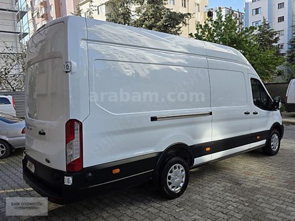 BOYASIZ HATASIZ 2022 MODEL FORD TRANSİT 350 E SADECE 69.000 KM'D