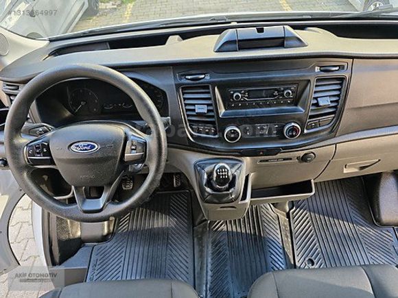 BOYASIZ HATASIZ 2022 MODEL FORD TRANSİT 350 E SADECE 69.000 KM'D