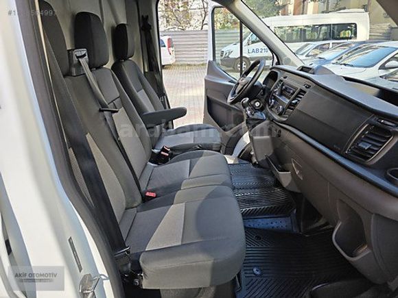 BOYASIZ HATASIZ 2022 MODEL FORD TRANSİT 350 E SADECE 69.000 KM'D
