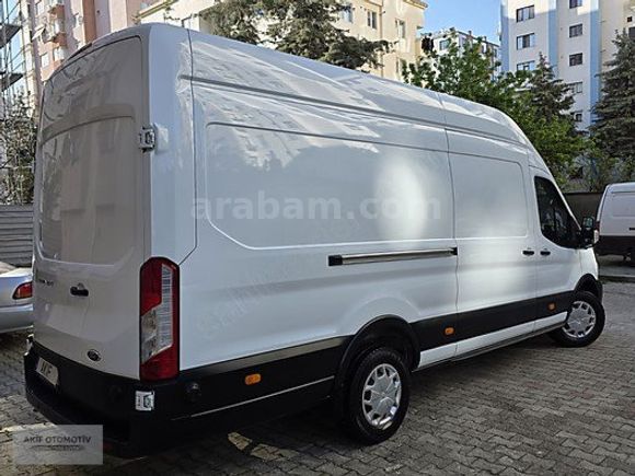 BOYASIZ HATASIZ 2022 MODEL FORD TRANSİT 350 E SADECE 69.000 KM'D