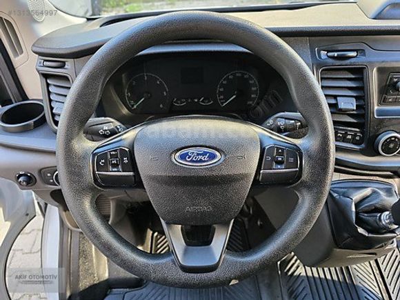 BOYASIZ HATASIZ 2022 MODEL FORD TRANSİT 350 E SADECE 69.000 KM'D