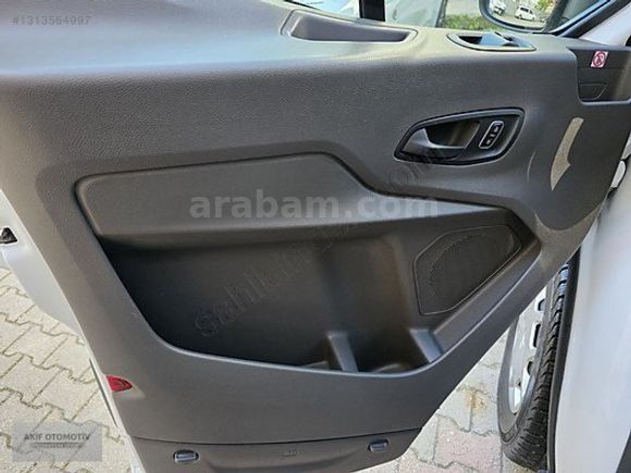 BOYASIZ HATASIZ 2022 MODEL FORD TRANSİT 350 E SADECE 69.000 KM'D