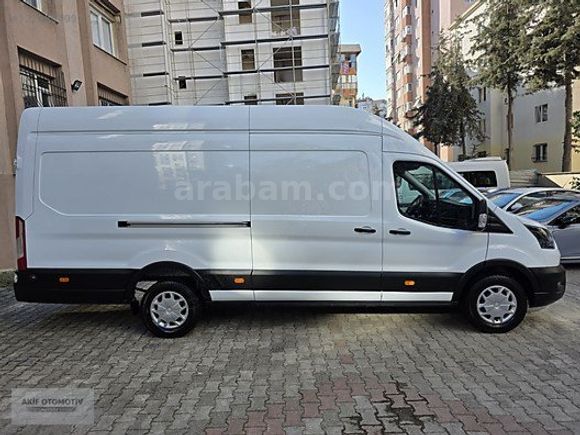 BOYASIZ HATASIZ 2022 MODEL FORD TRANSİT 350 E SADECE 69.000 KM'D