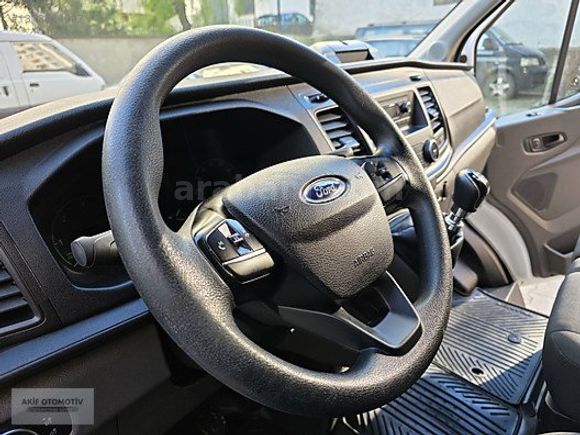BOYASIZ HATASIZ 2022 MODEL FORD TRANSİT 350 E SADECE 69.000 KM'D