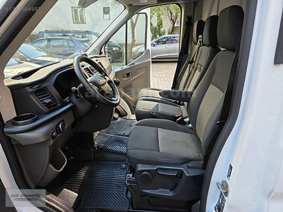 BOYASIZ HATASIZ 2022 MODEL FORD TRANSİT 350 E SADECE 69.000 KM'D