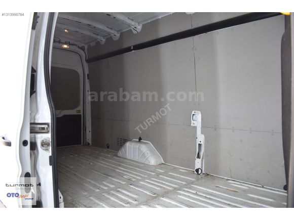 TAMAMINA BİREYSEL KREDİ | KLİMALI | 2.0 ECOBLUE 15.1m3 |