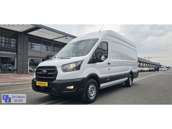 2022 FORD TRANSİT 2.0 ECOBLUE 350 E TREND 15.1 M3 % 20 KDV'Lİ