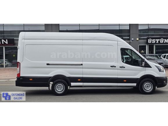 2022 FORD TRANSİT 2.0 ECOBLUE 350 E TREND 15.1 M3 % 20 KDV'Lİ