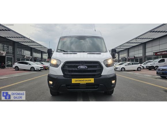 2022 FORD TRANSİT 2.0 ECOBLUE 350 E TREND 15.1 M3 % 20 KDV'Lİ