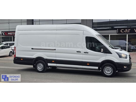 2022 FORD TRANSİT 2.0 ECOBLUE 350 E TREND 15.1 M3 % 20 KDV'Lİ