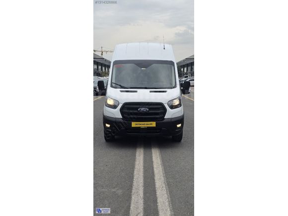 2022 FORD TRANSİT 2.0 ECOBLUE 350 E TREND 15.1 M3 % 20 KDV'Lİ