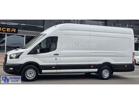 2022 FORD TRANSİT 2.0 ECOBLUE 350 E TREND 15.1 M3 % 20 KDV'Lİ