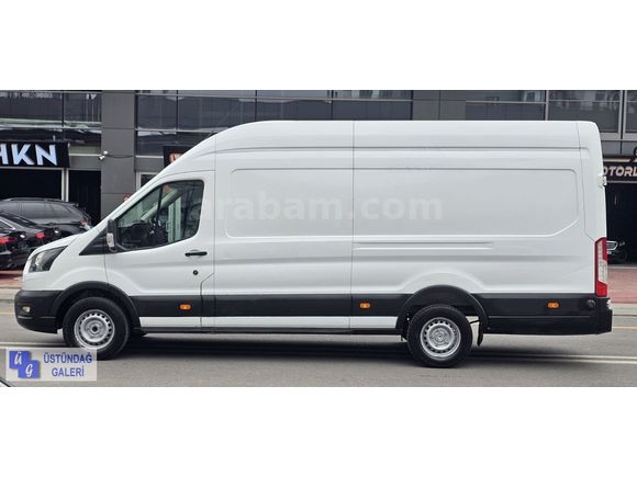 2022 FORD TRANSİT 2.0 ECOBLUE 350 E TREND 15.1 M3 % 20 KDV'Lİ