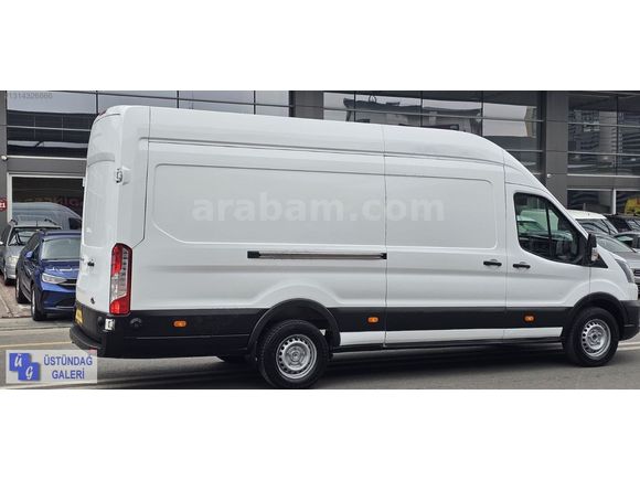 2022 FORD TRANSİT 2.0 ECOBLUE 350 E TREND 15.1 M3 % 20 KDV'Lİ