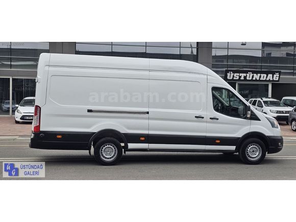 2022 FORD TRANSİT 2.0 ECOBLUE 350 E TREND 15.1 M3 % 20 KDV'Lİ
