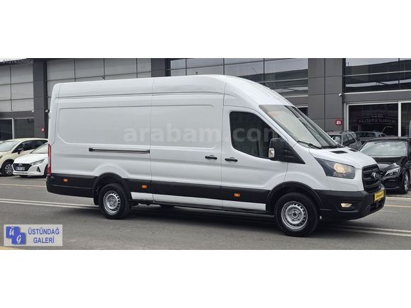 2022 FORD TRANSİT 2.0 ECOBLUE 350 E TREND 15.1 M3 % 20 KDV'Lİ