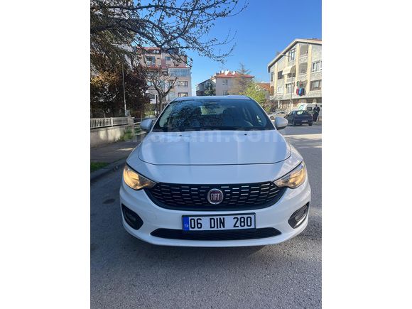  Fiat Egea 1.6 Multijet Easy Plus 2019 Model Otomatik.