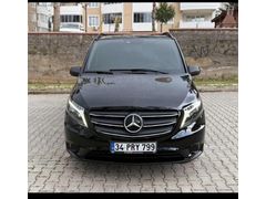 -YGM MOTORS-2023 VİTO 124 CDI 4*4 HATASIZ 8+1 OTOMOBİL