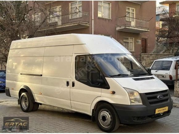 ERTAÇ OTOMOTİVDEN 2006 MODEL TRANSİT 350ED 140HP ÇİFT TEKER