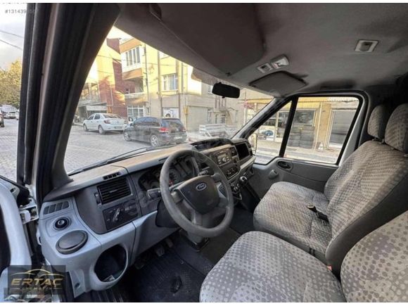 ERTAÇ OTOMOTİVDEN 2006 MODEL TRANSİT 350ED 140HP ÇİFT TEKER