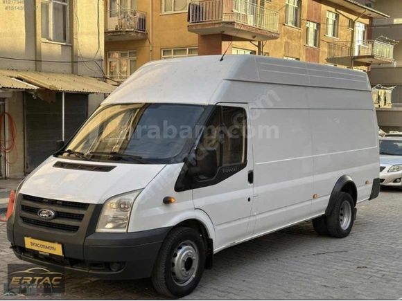 ERTAÇ OTOMOTİVDEN 2006 MODEL TRANSİT 350ED 140HP ÇİFT TEKER