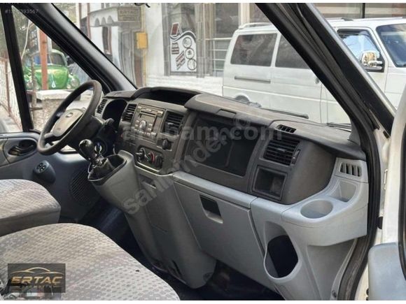 ERTAÇ OTOMOTİVDEN 2006 MODEL TRANSİT 350ED 140HP ÇİFT TEKER