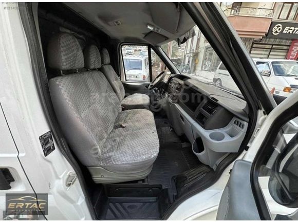 ERTAÇ OTOMOTİVDEN 2006 MODEL TRANSİT 350ED 140HP ÇİFT TEKER