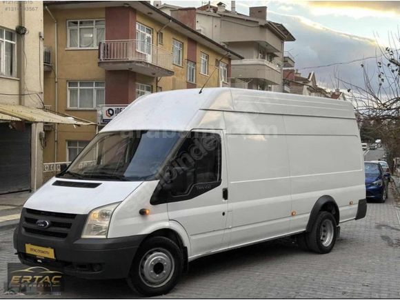 ERTAÇ OTOMOTİVDEN 2006 MODEL TRANSİT 350ED 140HP ÇİFT TEKER