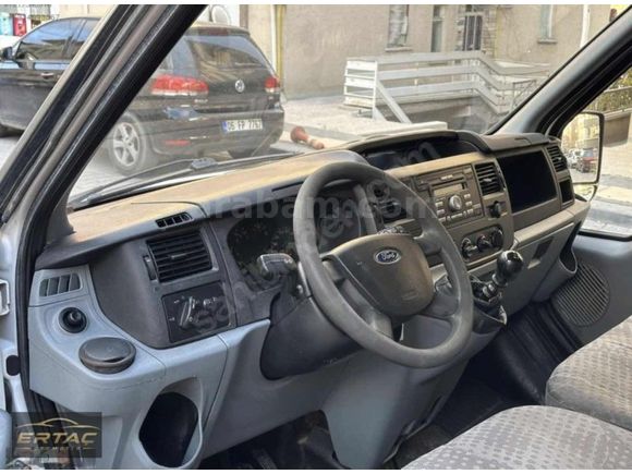 ERTAÇ OTOMOTİVDEN 2006 MODEL TRANSİT 350ED 140HP ÇİFT TEKER
