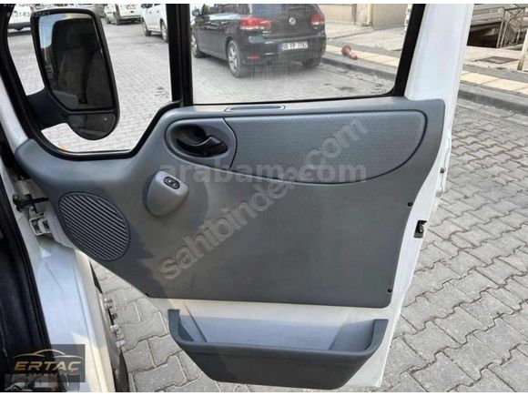 ERTAÇ OTOMOTİVDEN 2006 MODEL TRANSİT 350ED 140HP ÇİFT TEKER